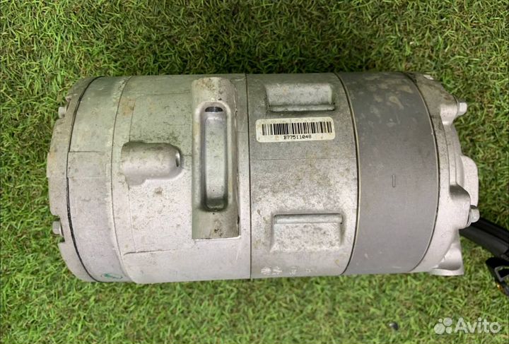 Компрессор кондиционера Bmw 3 G20 B48B20A