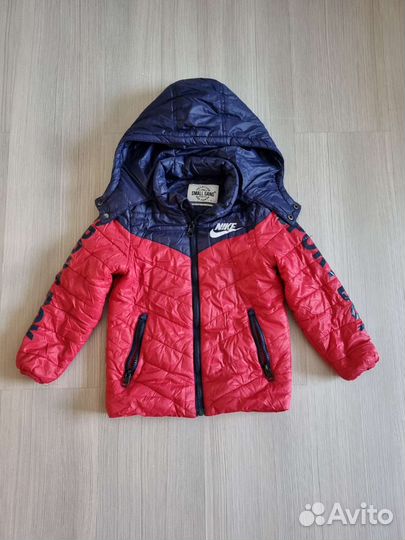 Куртка детская