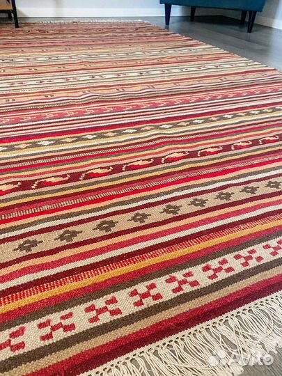 Ковер безворсовый IKEA катруп