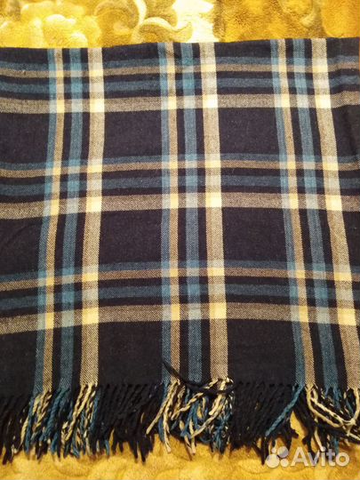 Шаль укрывная винтаж