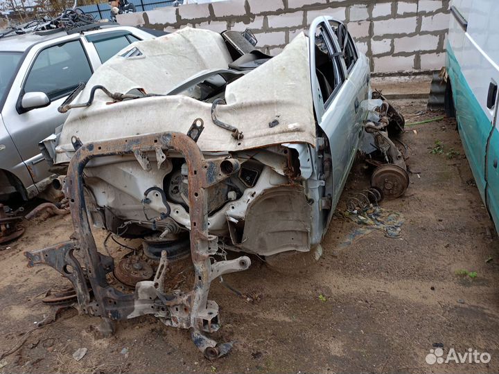 Разбор на запчасти Opel Astra G