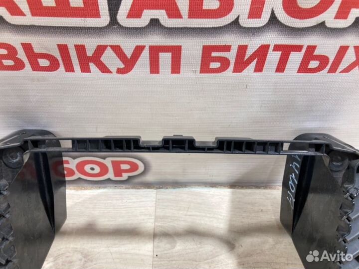 Дефлектор воздушный LADA Vesta седан 2017