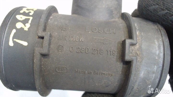 Измеритель потока воздуха Opel Corsa C, 2006