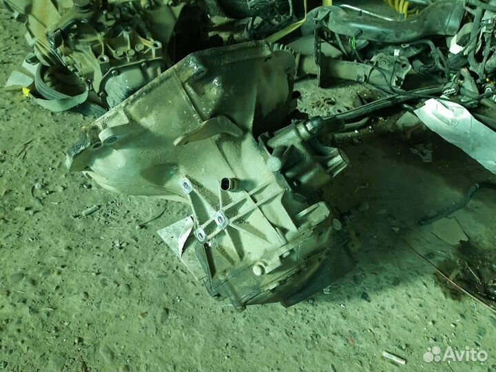 МКПП chevrolet lanos