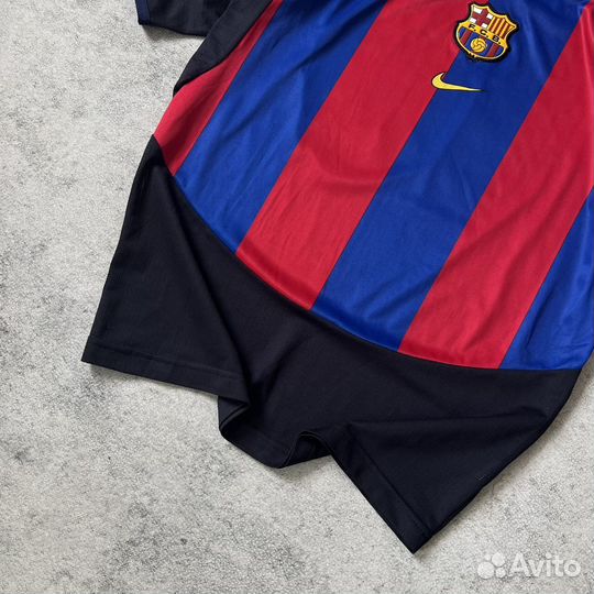 Футбольное джерси Nike FC Barcelona Ronaldinho