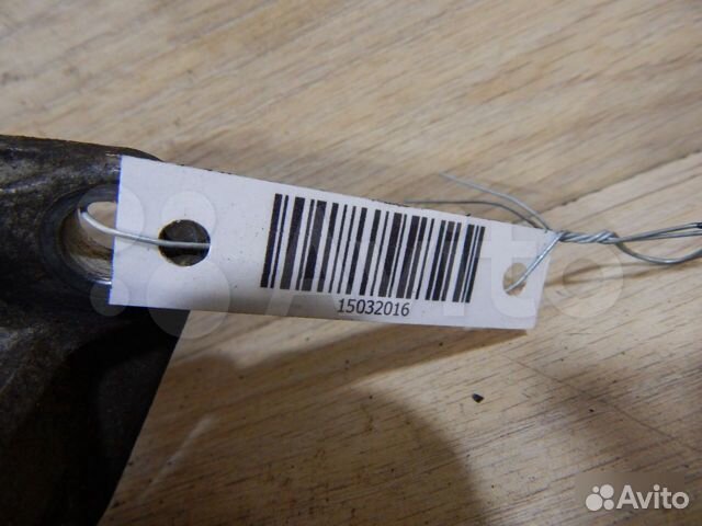 Стартер Opel Vectra B (X18XE)