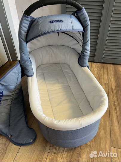 Коляска 3 в 1 Tako