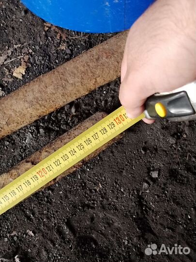 Литой кругляк