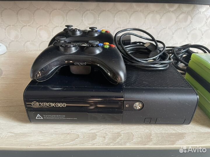 Xbox 360 500гб