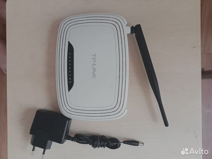 WiFi Рoутер тp-Link TL-WR740N