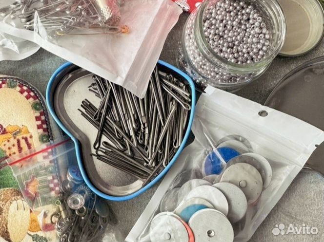 Коробка для рукоделия