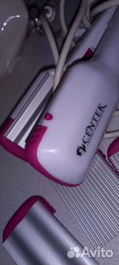 Утюжёк-плойка