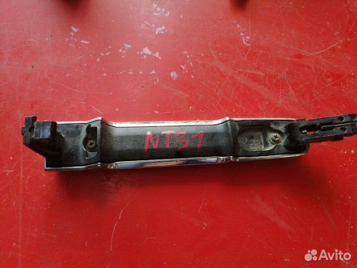 Ручка двери внешняя передняя Nissan Teana J31
