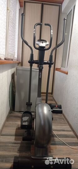 Эллиптический тренажер спорт элит 703