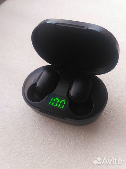 Новые tws Беспроводные наушники блютуз