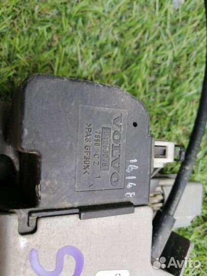 Замок багажника Volvo S60