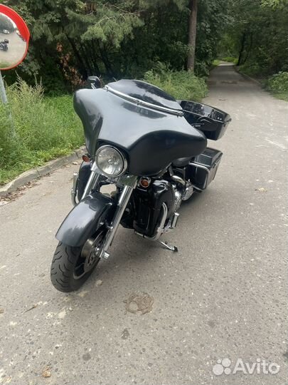 Harley-Davidson Street Glide, 2008