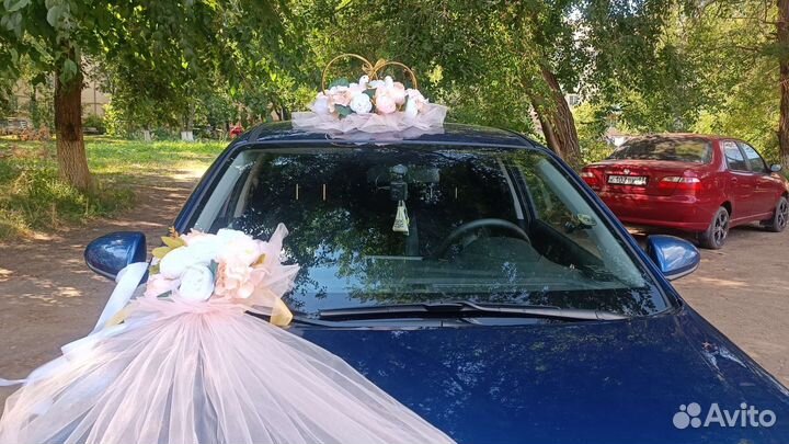 Свадебные Кольца на машины