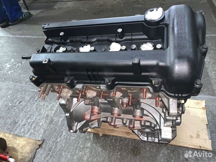 Двигатель Kia Hyundai G4FC двс 1.6