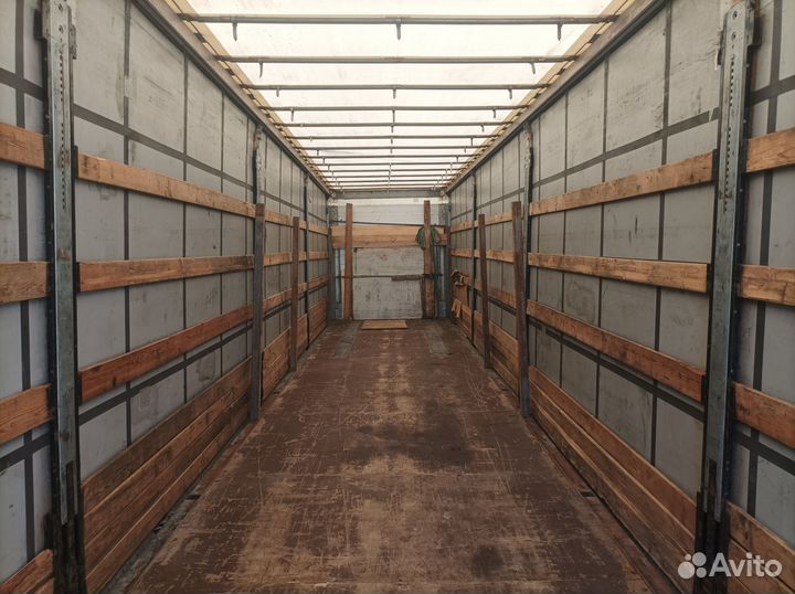 Полуприцеп шторный Schmitz Cargobull 9084, 2017