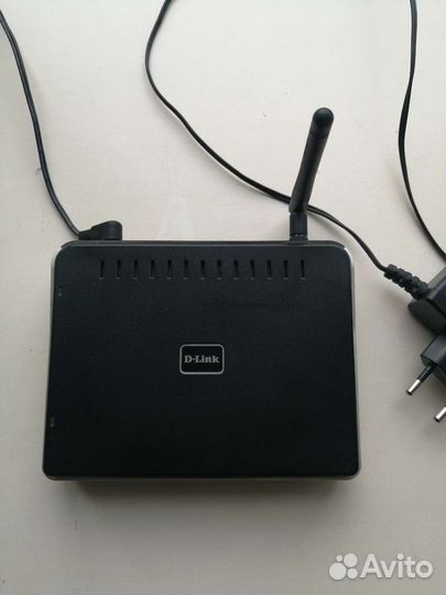 Роутер вай фай D-Link