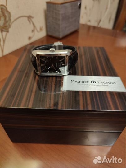 Мужские наручные часы механические