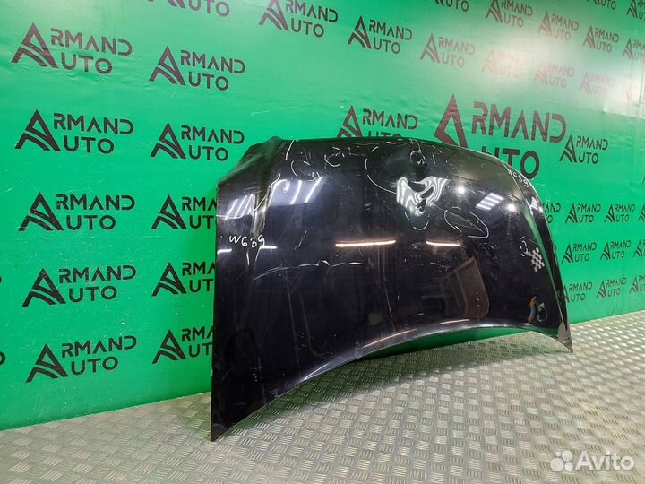 Капот Mercedes V-Class W639 2003-2014