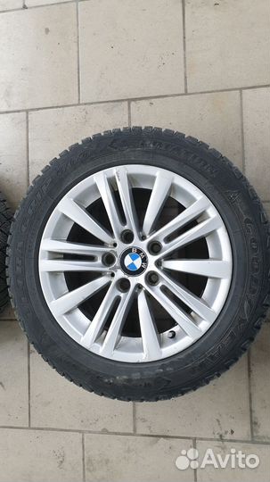 Колеса на BMW r 16