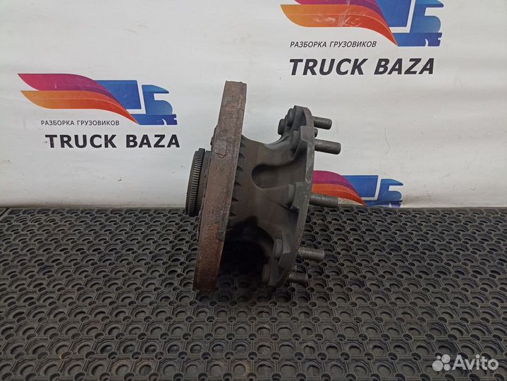 Ступица передняя