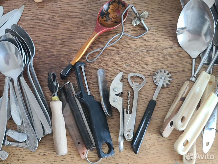 Посуда СССР