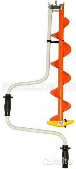 Ледобур легеон Стандарт удлин. с доп. витками 130м