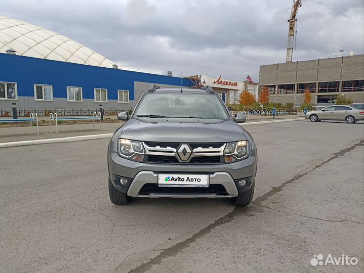 Renault Duster 1.5 МТ, 2020, 131 000 км