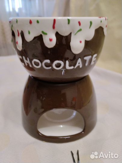 Набор для фондю