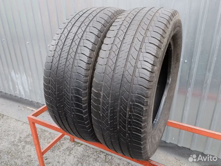 Michelin Latitude Tour HP 265/60 R18 112H