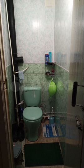 2-к. квартира, 46,6 м², 1/2 эт.