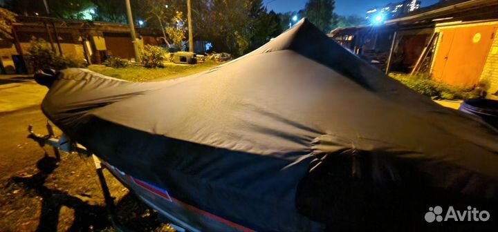 Тент для лодки