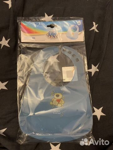 Нагрудник пластиковый