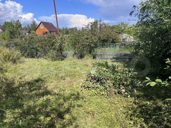 Участок 4,7 сот. (СНТ, ДНП)