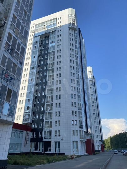 2-к. квартира, 48 м², 6/20 эт.