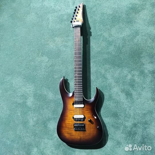 Электро гитара