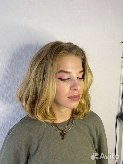 Свадебный стилист-визажист,причёска и макияж