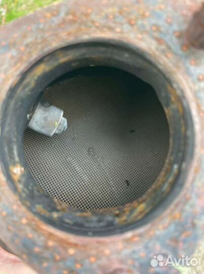 Принимаю и удаляю катализаторы