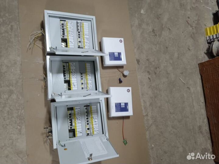 Гранит пульт охранно пожарной сигнализации