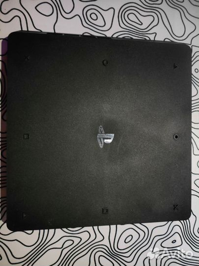 Sony PS4 slim 512гб