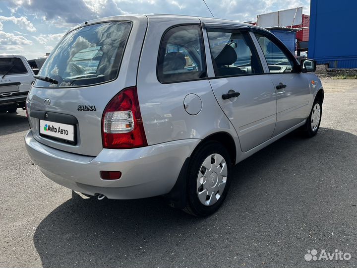 LADA Kalina 1.6 МТ, 2012, 22 750 км