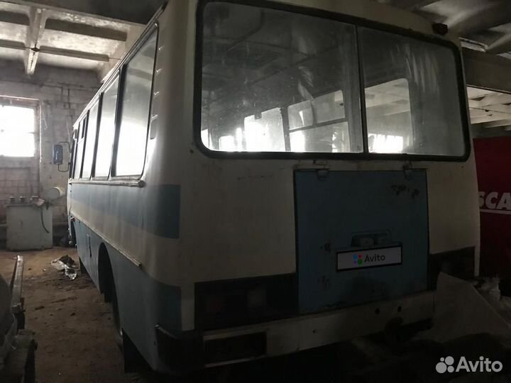 Городской автобус ПАЗ 3205, 1999