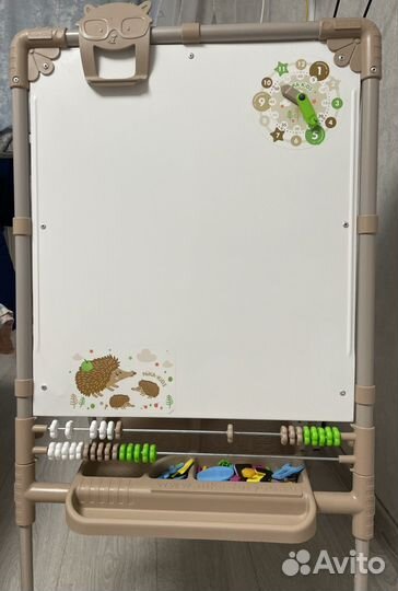 Мольберт детский доска знаний