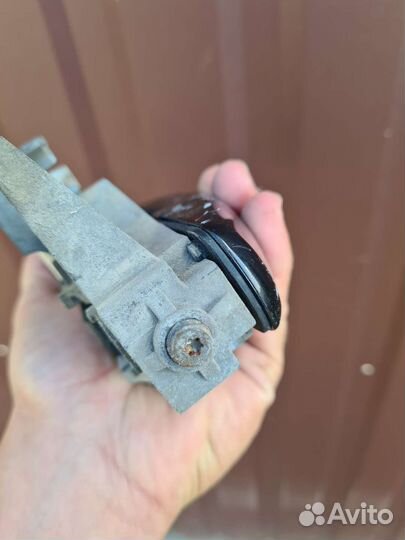 Ручка двери (Наружная) Peugeot 407