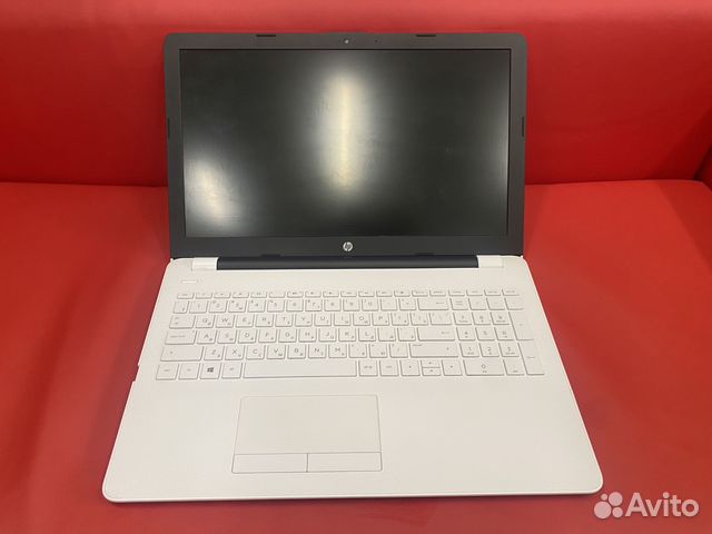 Ноутбук белый HP TPN-C130 для работы, учебы, офиса купить в Балашихе ...