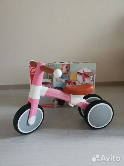 Беговел hape first ride